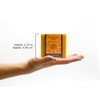 Pumpkin Spice 100% Pure & Natural Aromatherapy Herbal Soap- 4