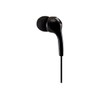 V7 HA105 Lightweight Stereo Earbuds - Black
