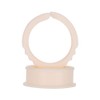 Pack of 100 Ink Rings InkCups Microblading Pigment Holder for