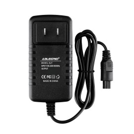 ABLEGRID 3-Prong 29.4V AC Adapter Charger For Hover-1 H1-ST20-CMB Hoverboard MSL-CH29100P