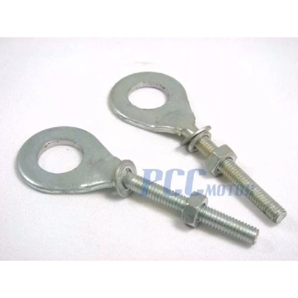 PCCMotor HONDA XR50 CRF50 XR SSR CHAIN ADJUSTER 107 12MM