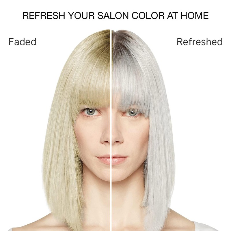 Celeb Luxury Viral Colorwash, Professional Semi-Permanent Hair Color Depositing Shampoo,