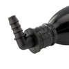 LST Hand Pumpe Kraftstoffpumpe Pumpball für Schlauch Innen-Ø 10mm Tülle
