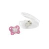 Chicco Chupón Dual Soft Rosa 6-16M 2 unidades
