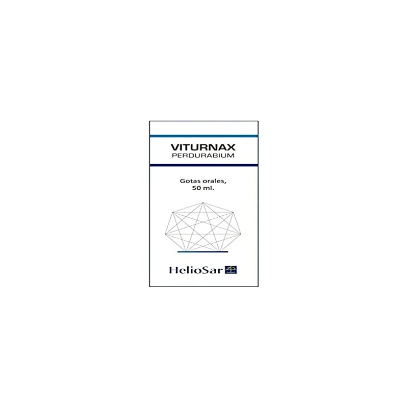 Heliosar Viturnax Perdurabium 50 ml - 1 Piece