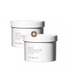 (1+1) 곡물 필링패드 70매 [갈락토세라 리턴 썬블록 50ml 2개 (진정 선] (1+1) Grain Filling Pad 70 Sheets [Galacto-Cera Return Sun Block 50ml 2 pcs (Soothing Sun)]