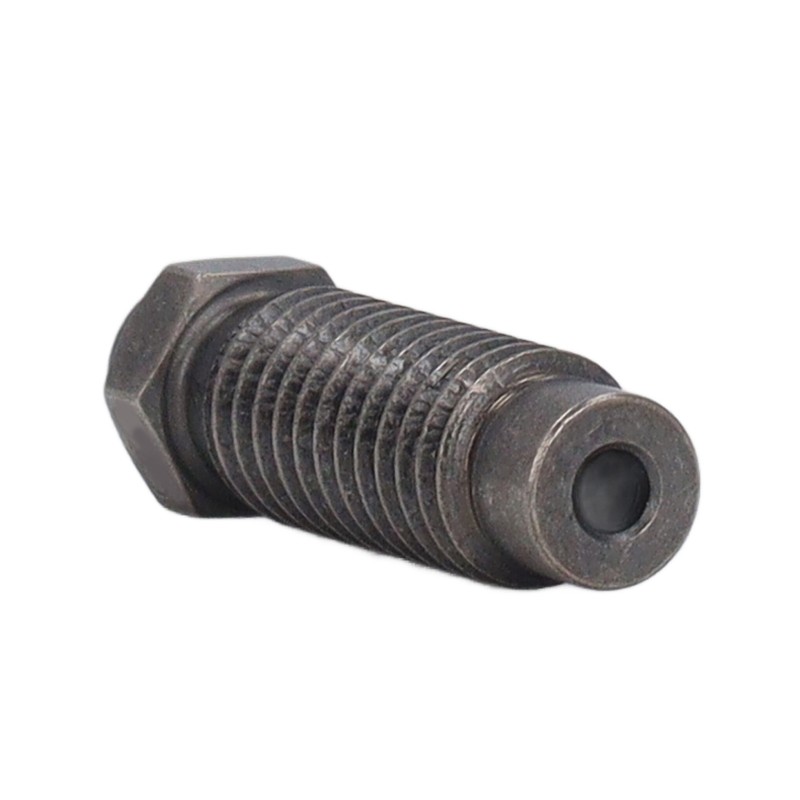 5PCS 0.4mm Nozzles M6 Thread 1.75mm Filament Hardened Steel Nozzle