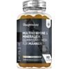 Multivitamin Gummies for Men - With Maca, Zinc, Vitamin C,