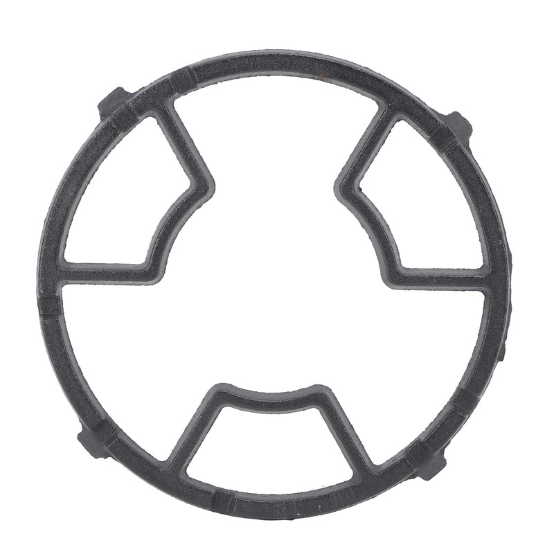Wok Ring Cast Iron Anti Slip Universal Gas Stove Support