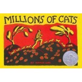 Millions of Cats (Gift Edition) (Picture Puffin Books)