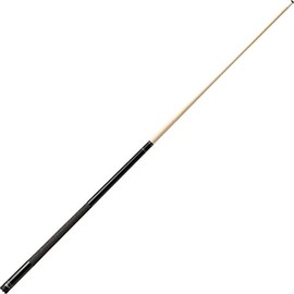 Viper Clutch 58" 2-Piece Billiard/Pool Cue, Lights Out, 21 Ounce