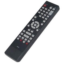 NB887UD NB887 sub NB820 NB820UD New Replacement IR Remote Fit for Magnavox Digital Video Disc Recorder & Video Cassette Recorder ZV427MG9 RZV427MG9 ZV427MG9A RZV427MG9A ZV427MG9B MDR161V/F7