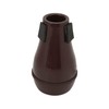 Trumpet Mute Reliable Practical Durable ABS Lightweight Compact Silencer for