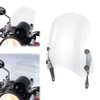Xitomer Windshield Windscreen Compatible with Moto Guzzi V7 750 II