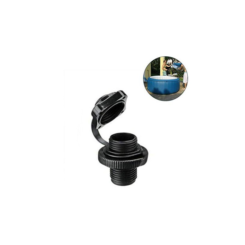 BOBEINI Screw Air Inflation Cap MSPA M-Spa Reve Elite SID
