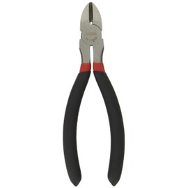 Kenoh Black Grip Strong Nipper, 5.9 inches (150 mm)
