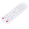 Remote Control Universal Projector Remote Control White