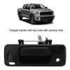Tailgate Handle with Key Hole Camera Hole Exterior 69090‑0C090 Replacement