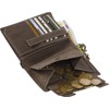 Harrys-Collection Wallet Made of High-Quality Vintage Leather + RFID with