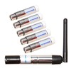 Dcsmgse DMX Wireless, 6PCS DMX512 DMX Dfi DJ 2.4G Wireless