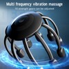 Multi Dimensional Head Massager 5 Mode 10 Strength Leves Electric