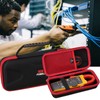 FBLFOBELI EVA Hard Case for Fluke 323 324 325 302