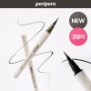 Unknown 페리페라 스피디 스키니 브러쉬 라이너 3 Colors 175862 Peripera Speedy Skinny Brush Liner 3 Colors 175862 [01 Hazel Black 175862]