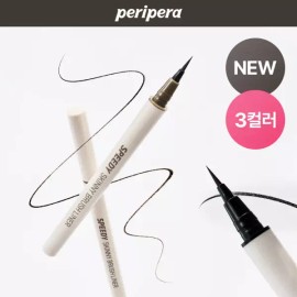 Unknown 페리페라 스피디 스키니 브러쉬 라이너 3 Colors 175862 Peripera Speedy Skinny Brush Liner 3 Colors 175862 [01 Hazel Black 175862]