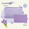 Sunstar Stationery S1425080 Unipo Pen Case & Pouch Lavender