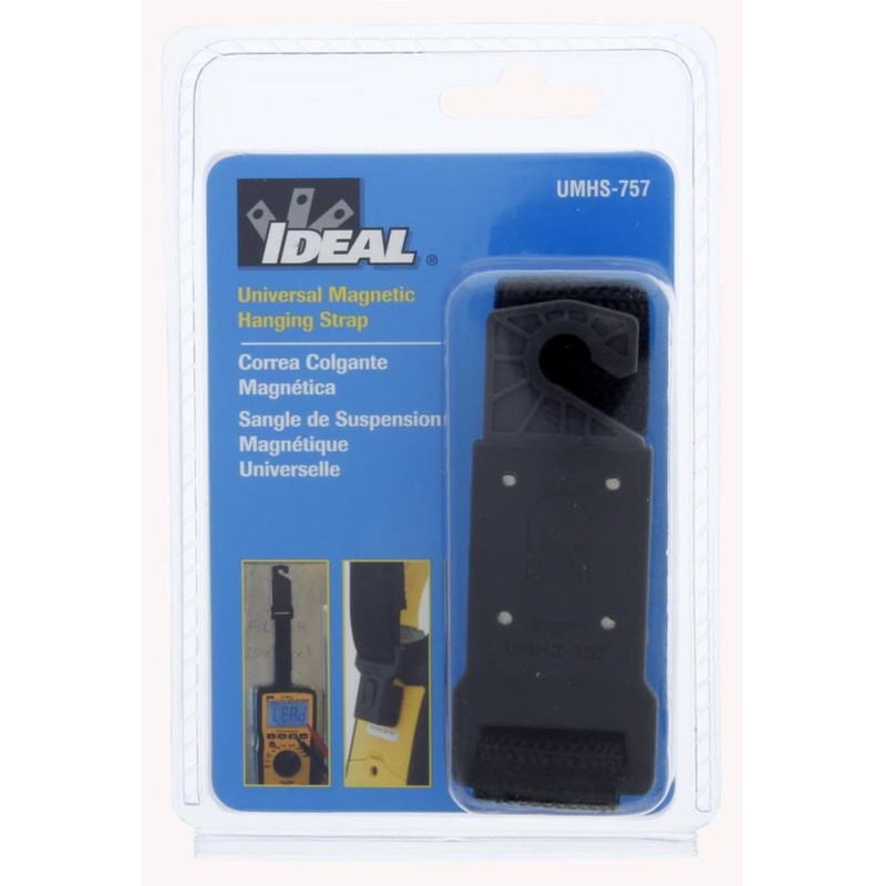 IDEAL Electrical TL-757 Universal Test Leads and Alligator Clips