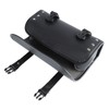 Motorbike Roll Saddlebags 2 Strap Buckle Closure Waterproof 2 Strap