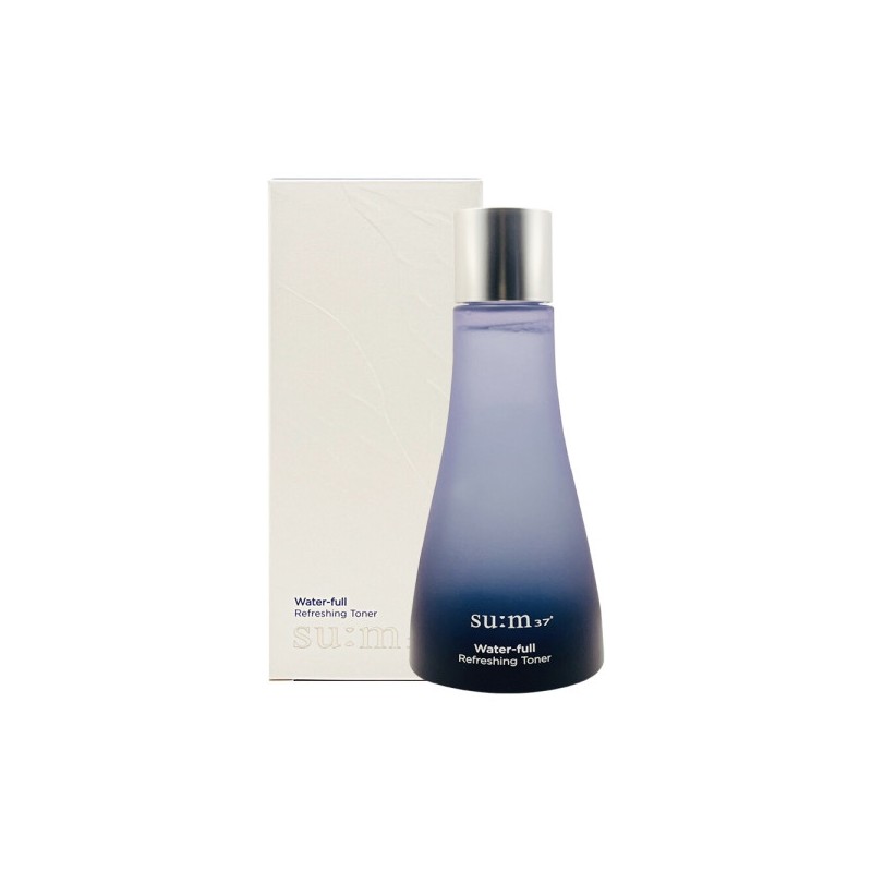 37 Degrees Water-Full Refreshing Toner 170ml / 숨37도 워터-풀 리프레싱