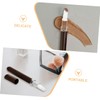 HAKIDZEL HAKIDZEL Ml Push Button Lip Gloss Pen Coffee Brown