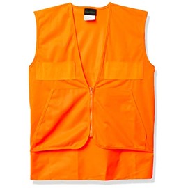 Quietwear Vest, Orange, Large