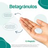 Medihealth Betagránulos crema limpiadora para piel grasa de 60 G