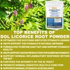 DGL Licorice Extract Powder Digestive Restoration Leaky Gut Repair 2-Pack