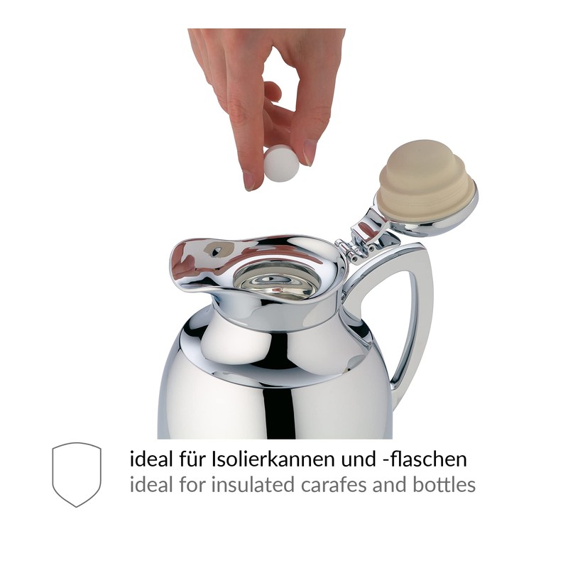 alfi Carafe Cleaning Agent Clean Tabs, 20 Tabs