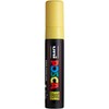 Posca - Marcador de pintura acrílica, extra ancho, amarillo