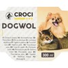 croci TPR Doggy Bowl, 300 ml, Orange