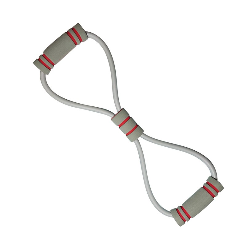 Elastic Arm Training Band, Portable Lightweight 8 Shape Stretch Skin