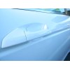 Cupeez GLOSS WHITE AUTO ACCESSORY CAR DOOR HANDLE PAINT SCRATCH