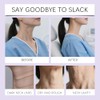 Cinta para el cuello, 20 unidades, invisible para el cuello,