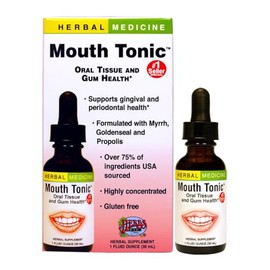 Mouth Tonic™ 1 oz