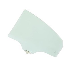 Compatible with Door Glasses Rear Driver Left Side Hand for Hyundai for Sonata 2011-2015 PrCars39971