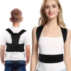 Corrector De Postura Espalda Con Faja Ajustable Para Niños