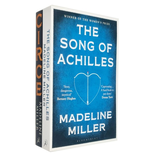  Circe and The Song of Achilles By Madeline Miller