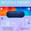 QANYEGN Face Ice Pack Wrap, Ice Pack Wrap with Hot