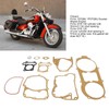 10 Pieces Motorcycle Engine Gasket Set for GY6 150 GY6