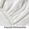 NTBAY 500 Thread Count 100% Egyptian Cotton Single Fitted Sheet,