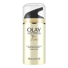 Olay Total Effects Moisturizer Spf15 100ml Imp Momento Aplicación Día Tipo Piel Todo